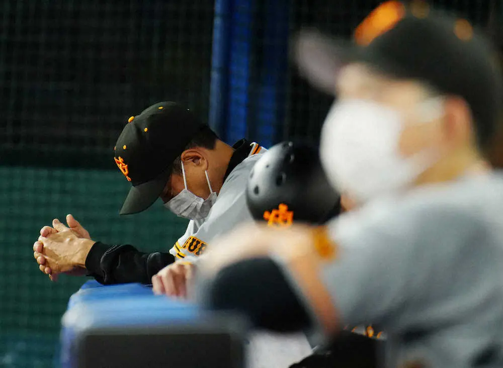 【画像・写真】巨人、CS進出が完全消滅　5年ぶり10度目Bクラス決定　戸郷5回1失点も8敗目　打線は今永に2安打