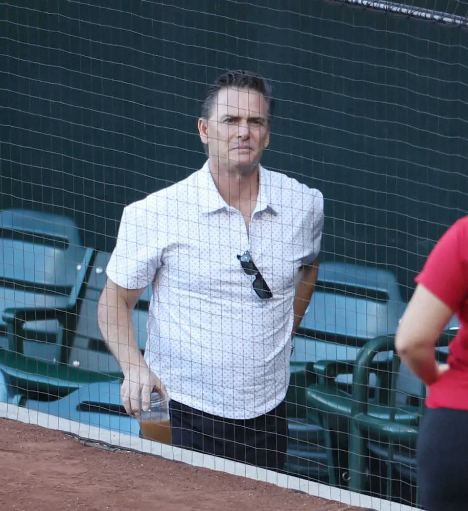 【画像・写真】大谷翔平の代理人バレロ氏が43億5000万円の大型契約を語る「彼にふさわしい契約だ」監督代行も喜び