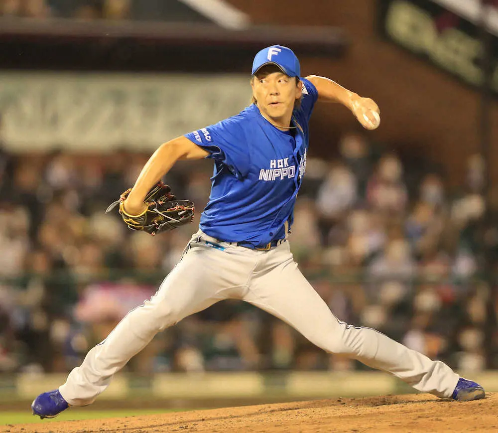 【画像・写真】日本ハム・宮西　連続50試合登板記録途切れた今季を総括「ごまかしが通用する世界ではない」