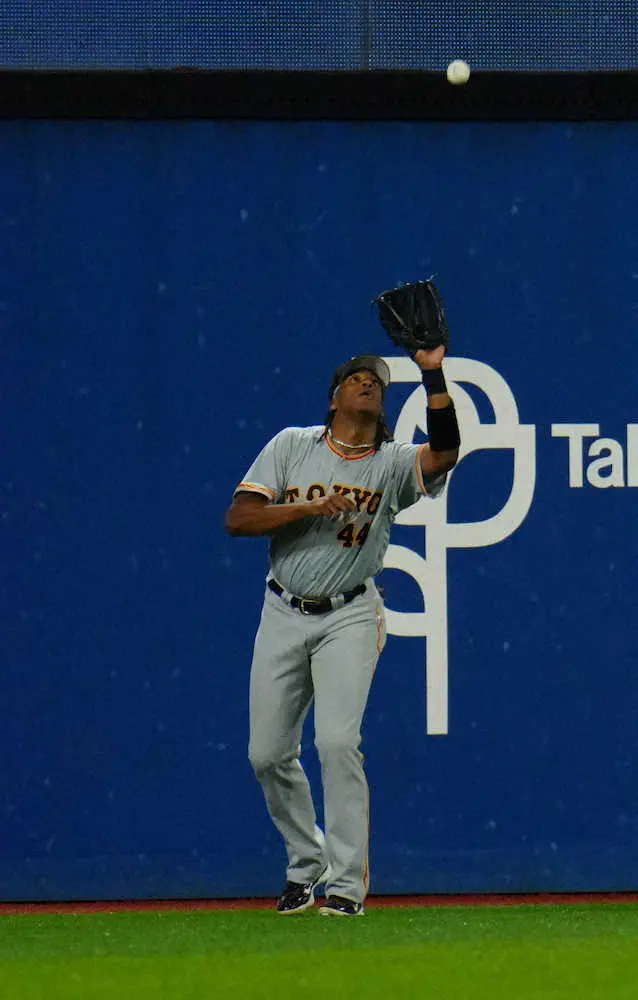 【画像・写真】巨人・ウォーカー、来季も残留確実　アンドリース＆ビエイラは退団濃厚、ポランコは去就未定