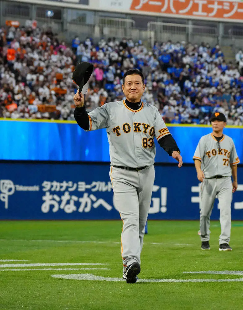 【画像・写真】巨人・原監督「完全に自分の力」と大勢の37セーブ称える　菅野は「本来、15勝、16勝という期待を」