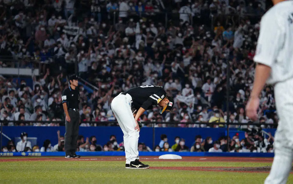 【画像・写真】「運命の10・2」ドキュメント　オリックスの逆転劇、ソフト逆転被弾…わずか29分間の泣き笑い