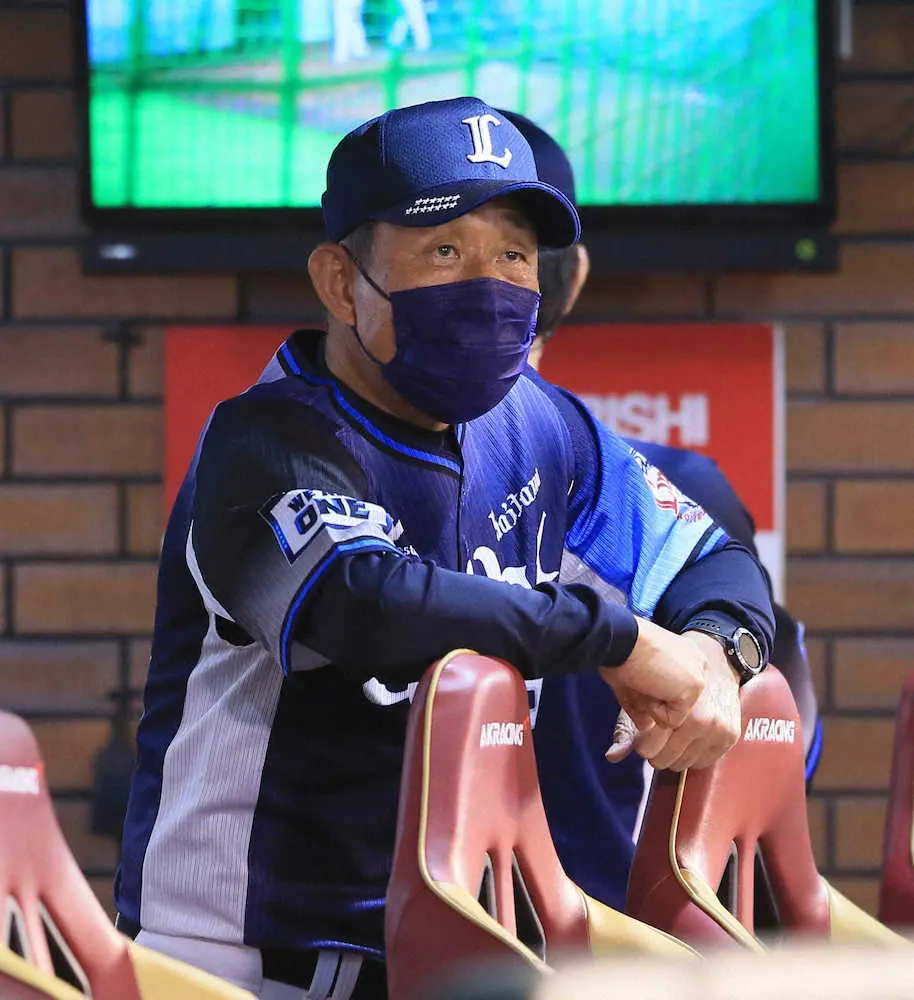 【画像・写真】西武　CSは「W守護神」で下克上狙う！辻監督「後ろは臨機応変」増田＆平良を併用へ