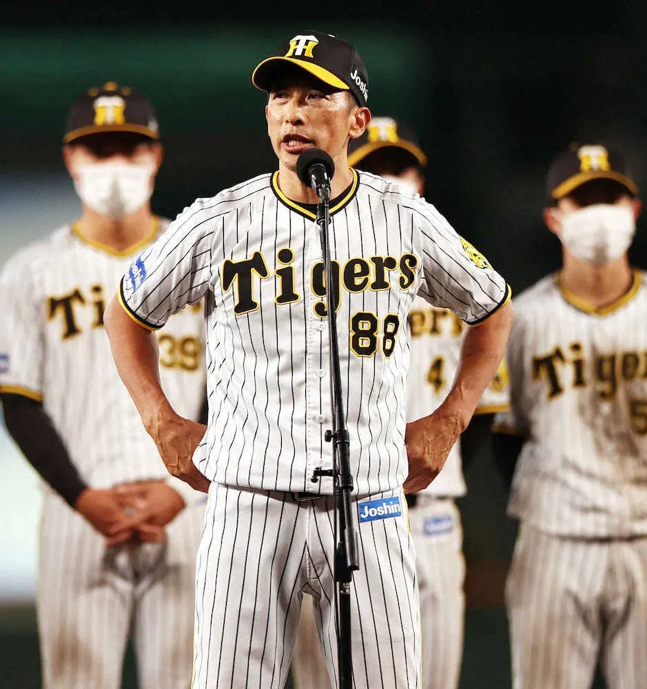 【画像・写真】【内田雅也の追球】阪神よ、胸を張って日本一を目指せ　夢と理想の先にこそ奇跡は待っているのだから