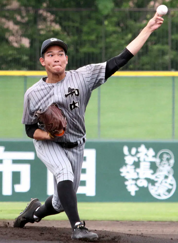 【画像・写真】阪神　岡田新体制ドラフト戦略は「北の国から」　球団56年ぶり道内の高校生を上位指名も