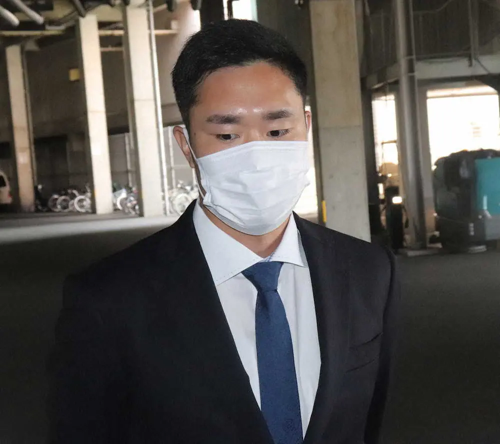 【画像・写真】広島・高橋樹、中神、育成・戸田に戦力外通告　今後は3選手ともに未定