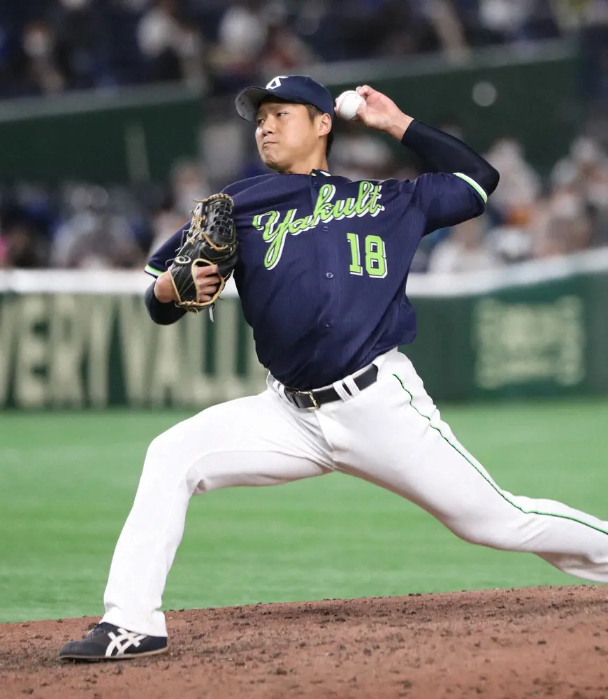 【画像・写真】ヤクルト　16年ドラ1・寺島、「きんに君」中山らと来季契約結ばず