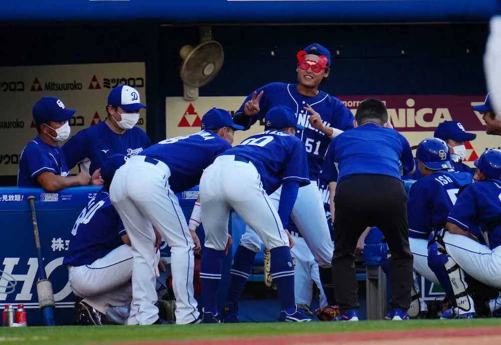 【画像・写真】戦力外通告の中日・滝野　“クビ”の日に早速YouTube動画配信「ありのままの今を伝えたい」