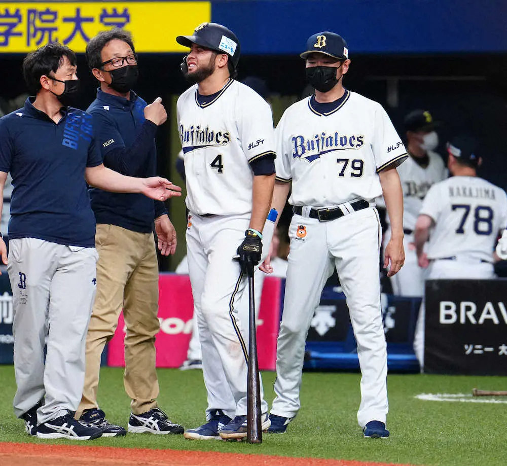 【画像・写真】オリックス　ラベロ&バレラの両外国人が5日に帰国　不本意な成績でこのまま退団の見込み