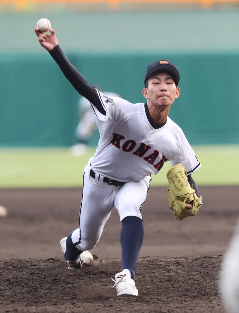 【画像・写真】プロ志望届締め切り　10・20ドラフトへ　興南150キロ右腕・生盛、東海大菅生・鈴木ら提出せず