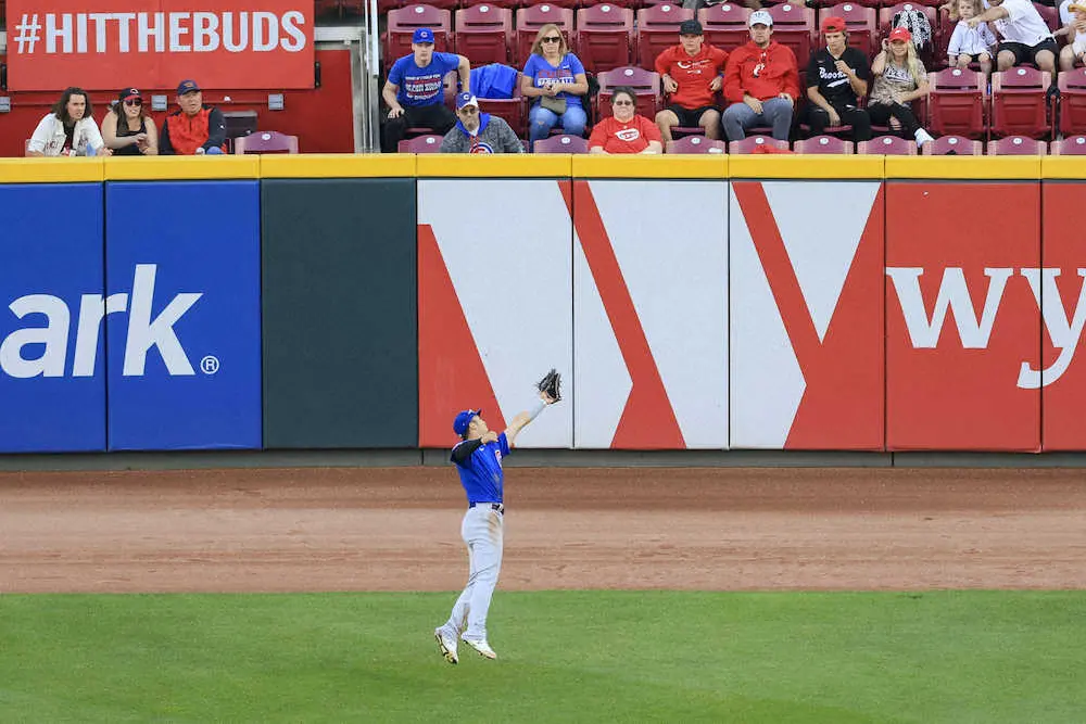 【画像・写真】カブス誠也　1年目終幕「凄くいい勉強になった」