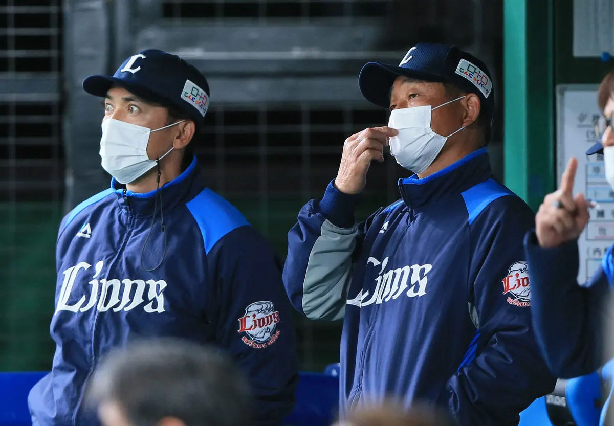 【画像・写真】西武・辻監督　今季限りで退任 後任は稼頭央ヘッド決定的