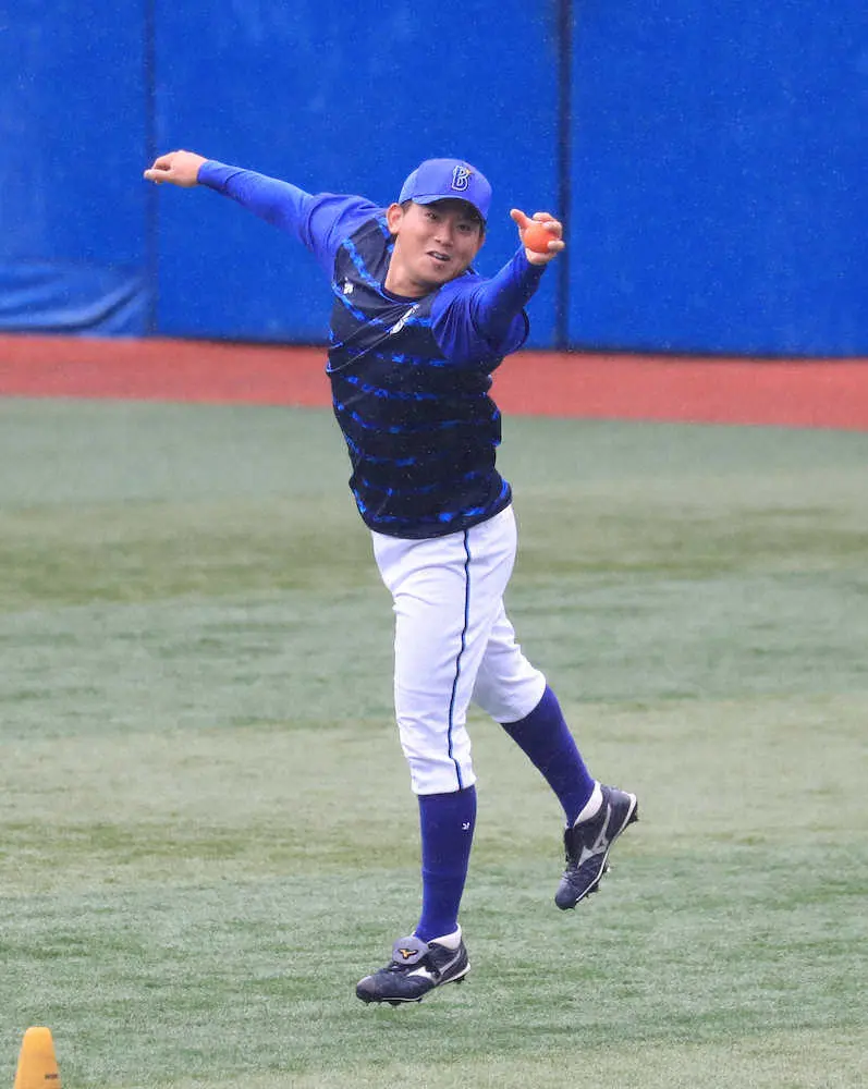 【画像・写真】DeNA三浦監督CSのキーマンに桑原指名、初戦先発は「今永に託しました」