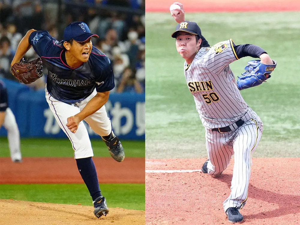 【画像・写真】【8日プロ野球見どころ】阪神・青柳、DeNA・今永　CS初勝利狙う　ソフトバンクはポストS16連勝中