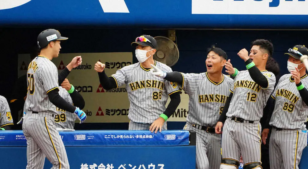 【画像・写真】広島新監督の新井貴浩氏　矢野監督の采配が「点をもたらした」第2戦もロースコアを予想