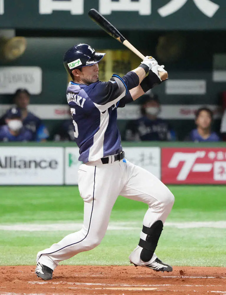 【画像・写真】西武・森　FAに関して「今言えることはありません」　外崎は「ゆっくり考えたい」