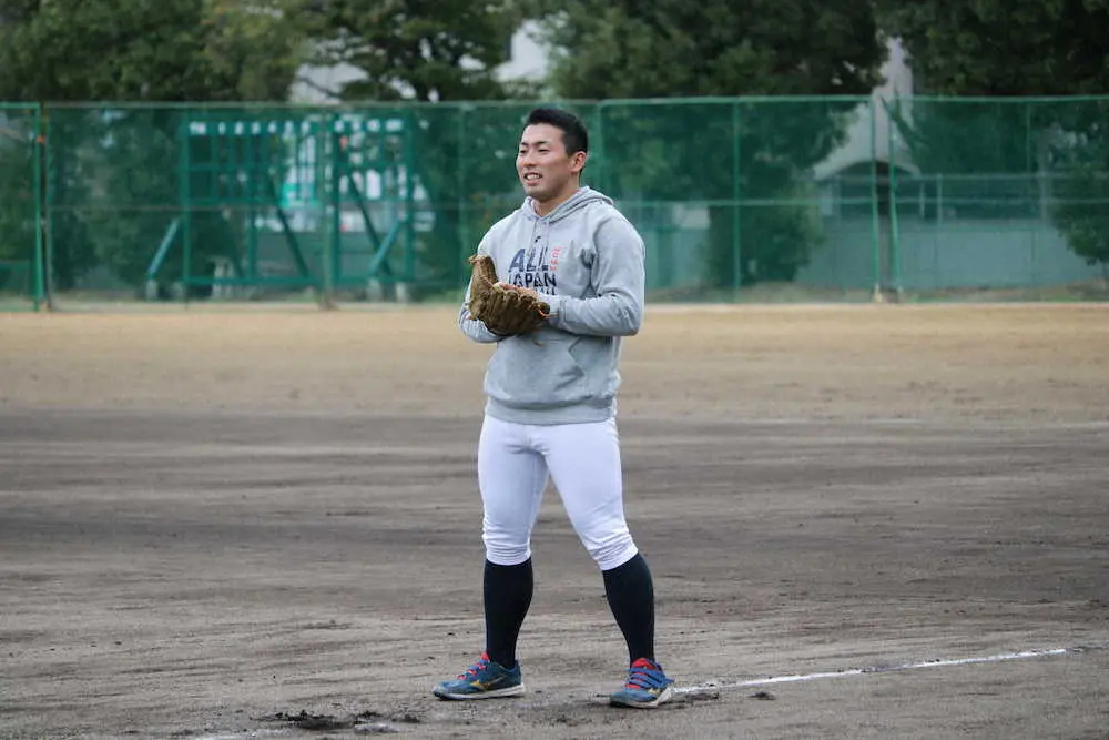【画像・写真】今秋ドラ1候補の高松商・浅野が阪神・オリと面談「うれしいというか…そういう気持ち」
