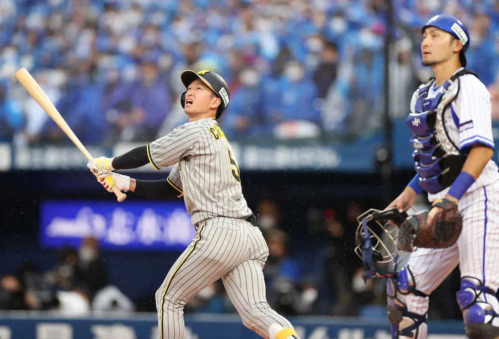 【画像・写真】あぁ…阪神　わずか2安打、14三振の沈黙　DeNAに零敗で1勝1敗　運命の第3戦へ