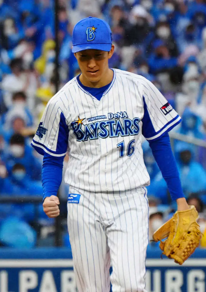 【画像・写真】DeNAやり返した！　大貫10K力投＆伊勢は圧巻火消し　セCSファーストSは1勝1敗で第3戦へ
