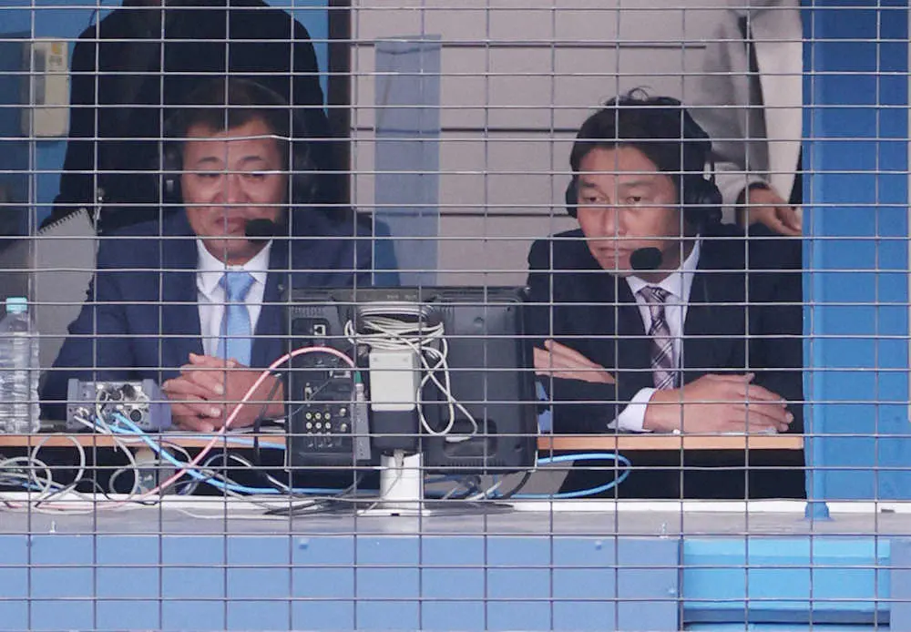 【画像・写真】新井貴浩氏が絶賛する福留孝介氏の“能力”「本当にプロフェッショナル。すごいこと。私はできなかった」