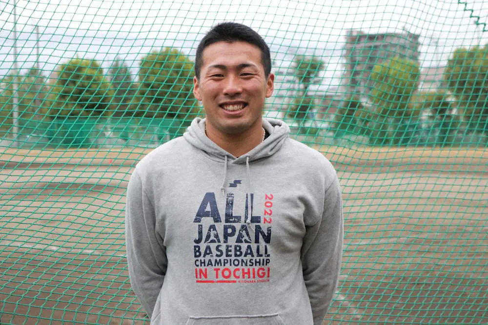 【画像・写真】高松商・浅野がオリックス、阪神と面談　佐藤輝の飛距離に興味津々「なんでそんな飛ぶのか気になります」