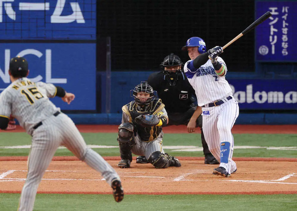 【画像・写真】【10日プロ野球みどころ】得点少ないセ・リーグCSファーストS　第3戦は主砲の打撃が鍵