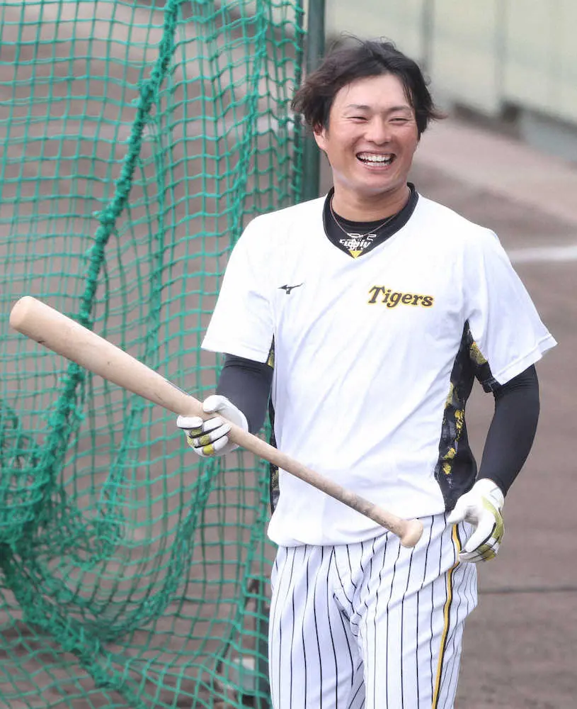 【画像・写真】阪神、ファイナルステージ進出へ　19年の“CS男”北條が「2番・二塁」で先発