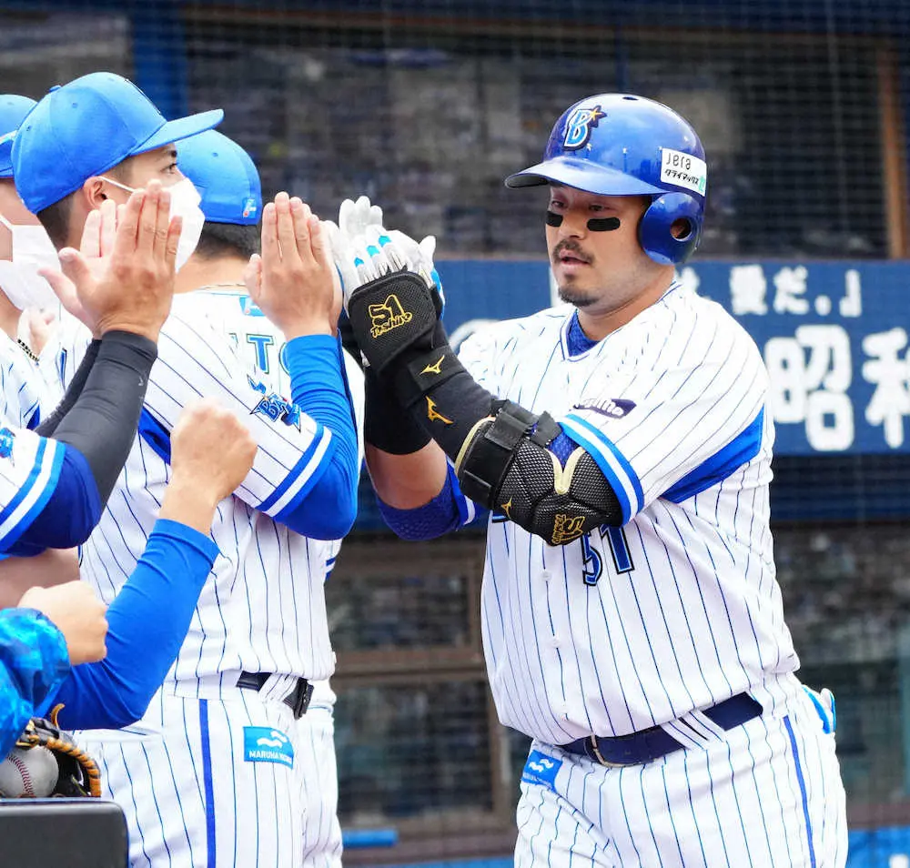 【画像・写真】DeNA5年ぶりファイナルS進出ならず　6季連続2位チームが下克上許す　宮崎先制ソロも…痛恨逆転負け