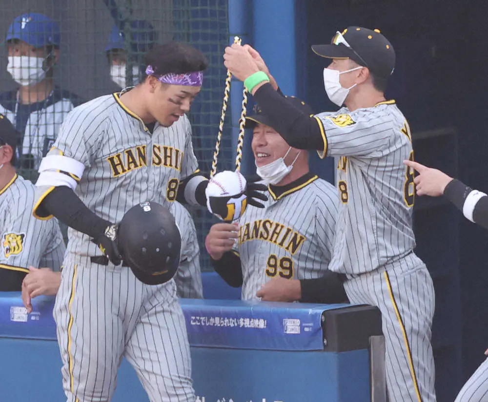 【画像・写真】セCS第1S　6季連続“2位の悲劇”3位借金3阪神突破に「2位にアドバンテージを」「最大の下克上だ」