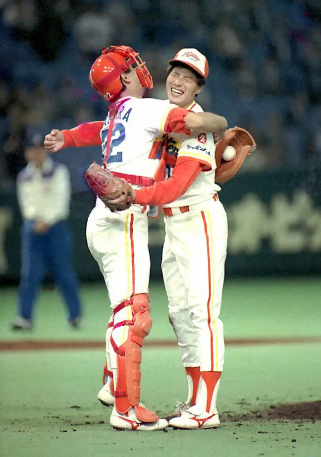 【画像・写真】日本ハムOBの柴田保光氏が死去　65歳　平成初のノーヒットノーランを達成