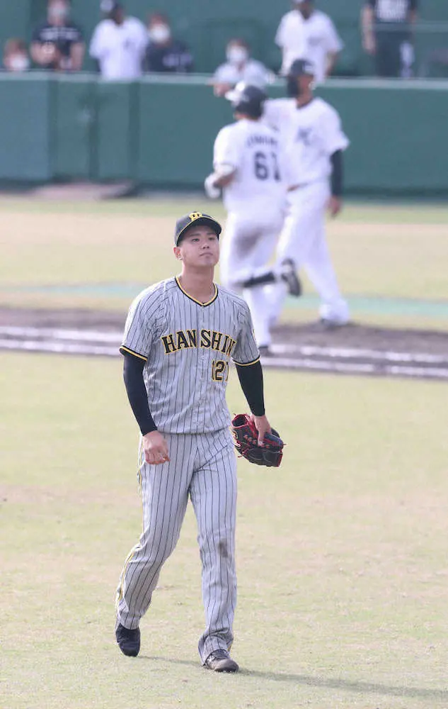 【画像・写真】阪神フェニックスLサヨナラ負け　平田2軍監督「個人で課題を克服しよう、後はお好きにっていうわけには」