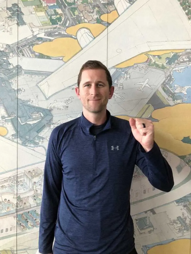 【画像・写真】阪神・ガンケル、アルカンタラが帰国　両投手ともCSは登板せず