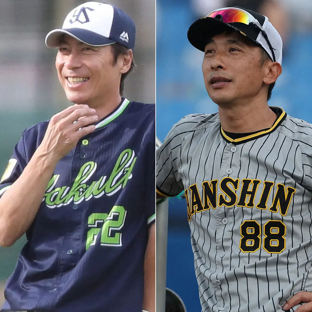 【画像・写真】【田淵幸一氏セCS占う】ヤクルトと阪神に大きな差なし　両監督の手腕問われる投手交代のタイミング