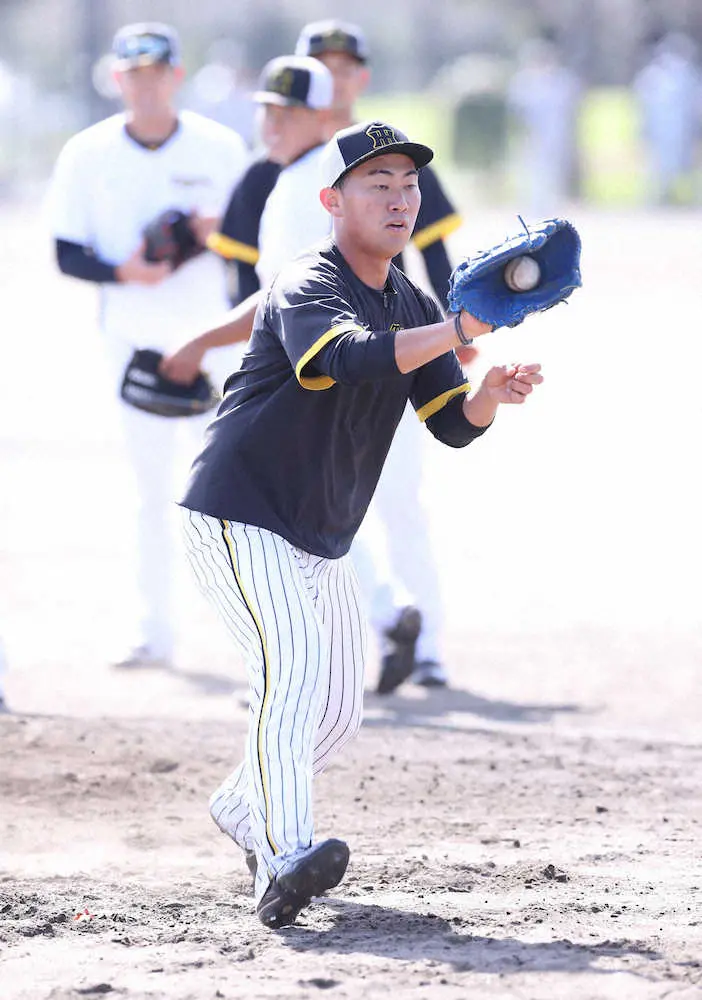 【画像・写真】阪神・桐敷　CSファイナルS第5戦の先発浮上　今季2軍で計13試合6勝1敗、防御率0・72の好成績