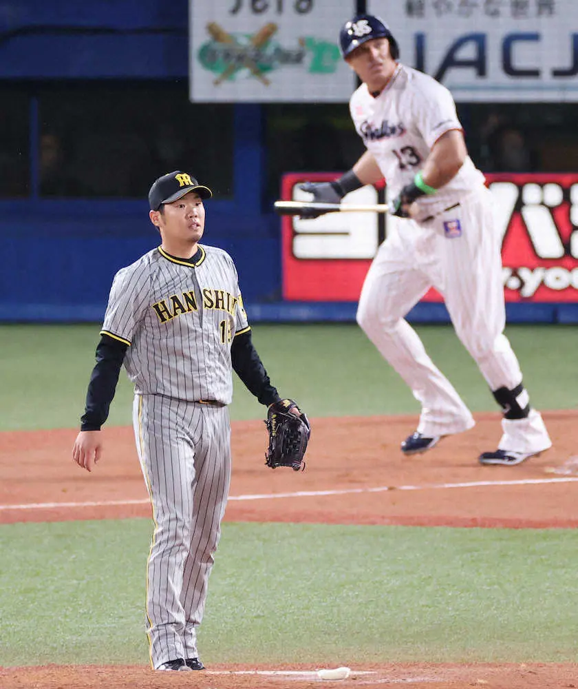【画像・写真】阪神　初戦敗れて突破率3・8％の大ピンチ…　どうなる「史上最大の下克上」
