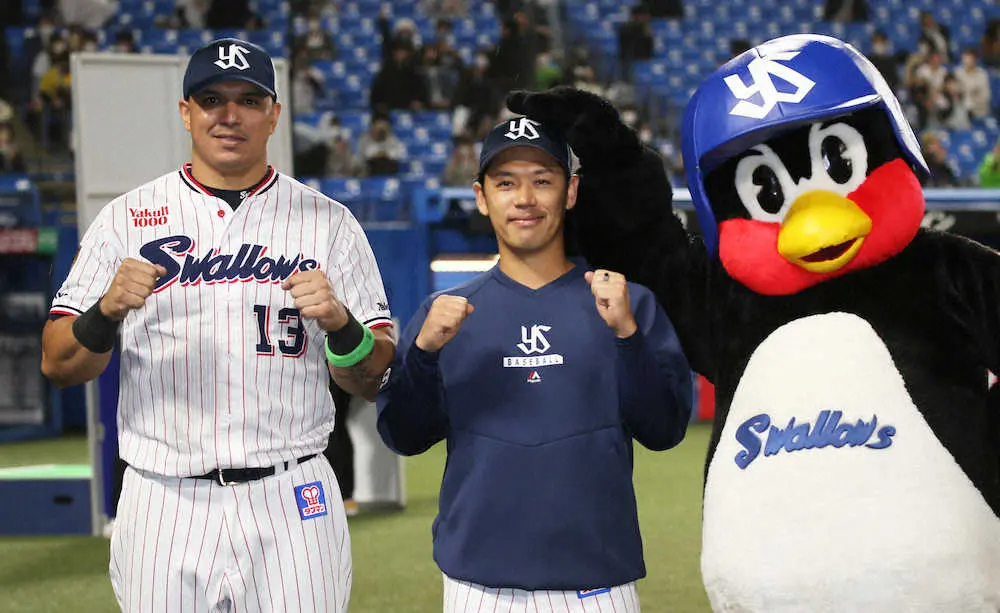 【画像・写真】ヤクルト小川「流れをなんとか引き寄せられるようにと」7回途中1失点力投　CS勝利は7年ぶり