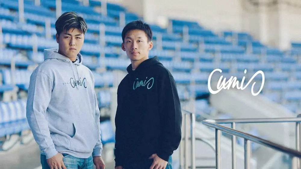 【画像・写真】ロッテブランド「umi（ウミ）」　秋物新商品で高部＆山口がモデルに