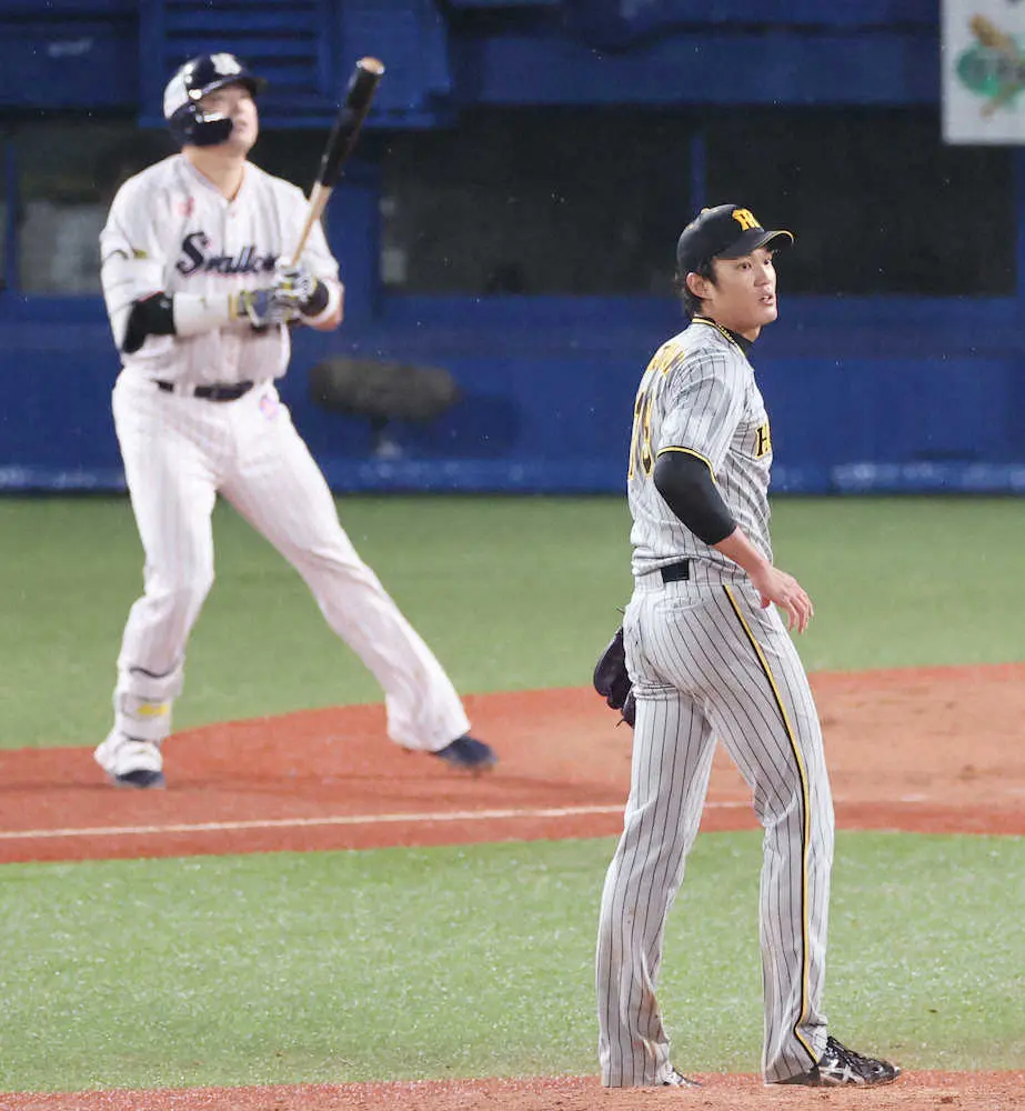 【画像・写真】阪神　サヨナラなのか…突破率ついに0％　ヤクルトに逆転負け「史上最大の下克上」風前のともしび