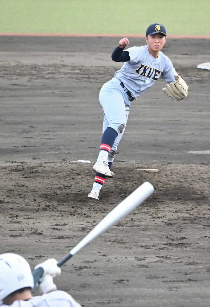 【画像・写真】仙台育英4強　先発・湯田が完封に須江監督「湯田さまさまさまさま」