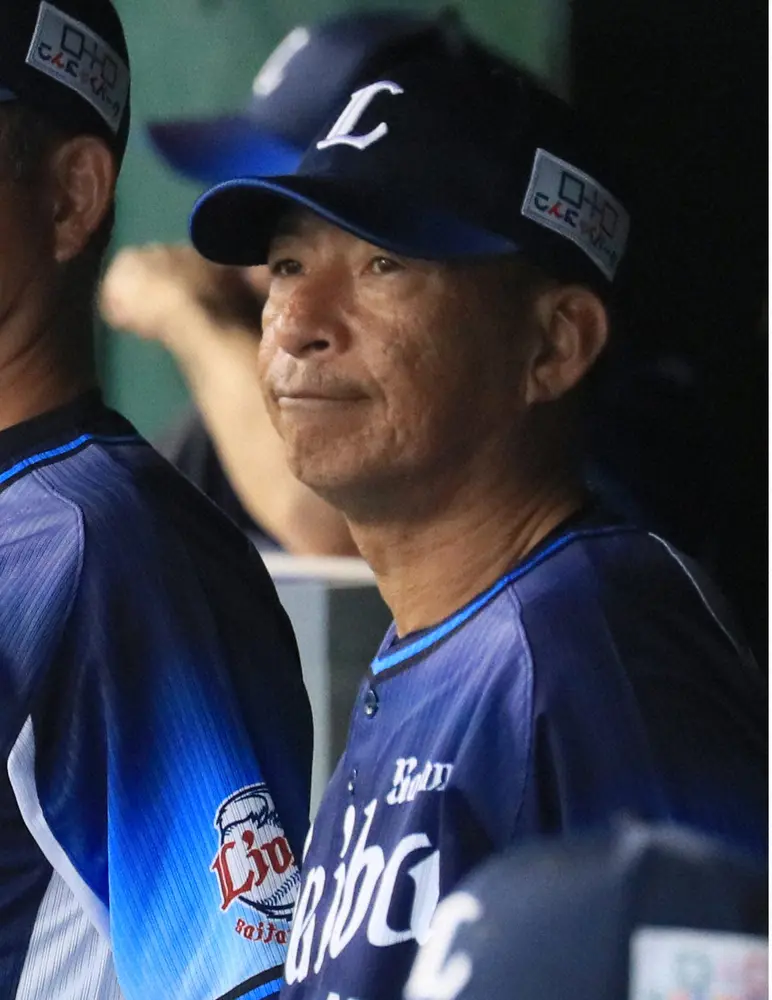 【画像・写真】岡田新体制の阪神、馬場敏史氏に入閣要請　ファイナルSでも拙守露呈、守備強化に白羽の矢