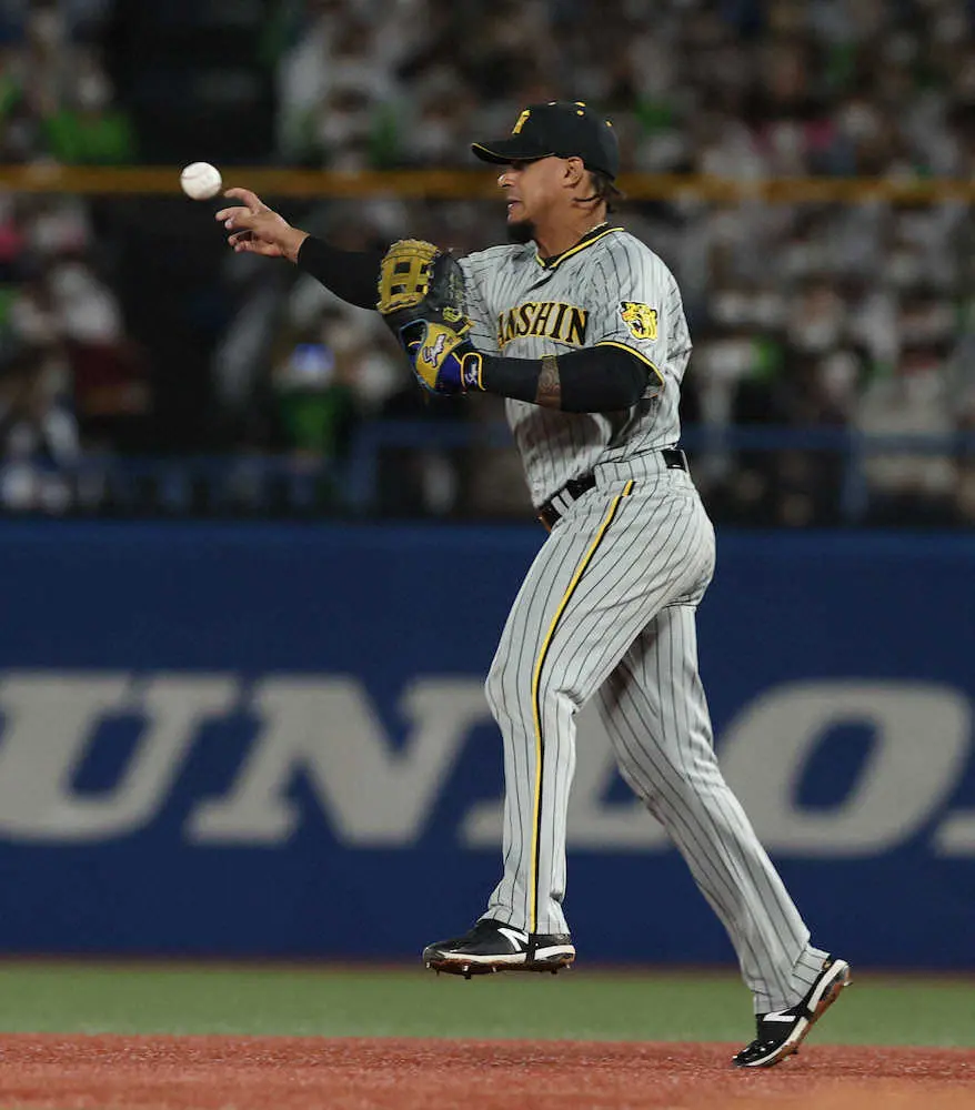 【画像・写真】阪神　ケラー以外の外国人は退団濃厚　マルテらCS出場3選手も構想外　すでにガンケルら3選手は帰国