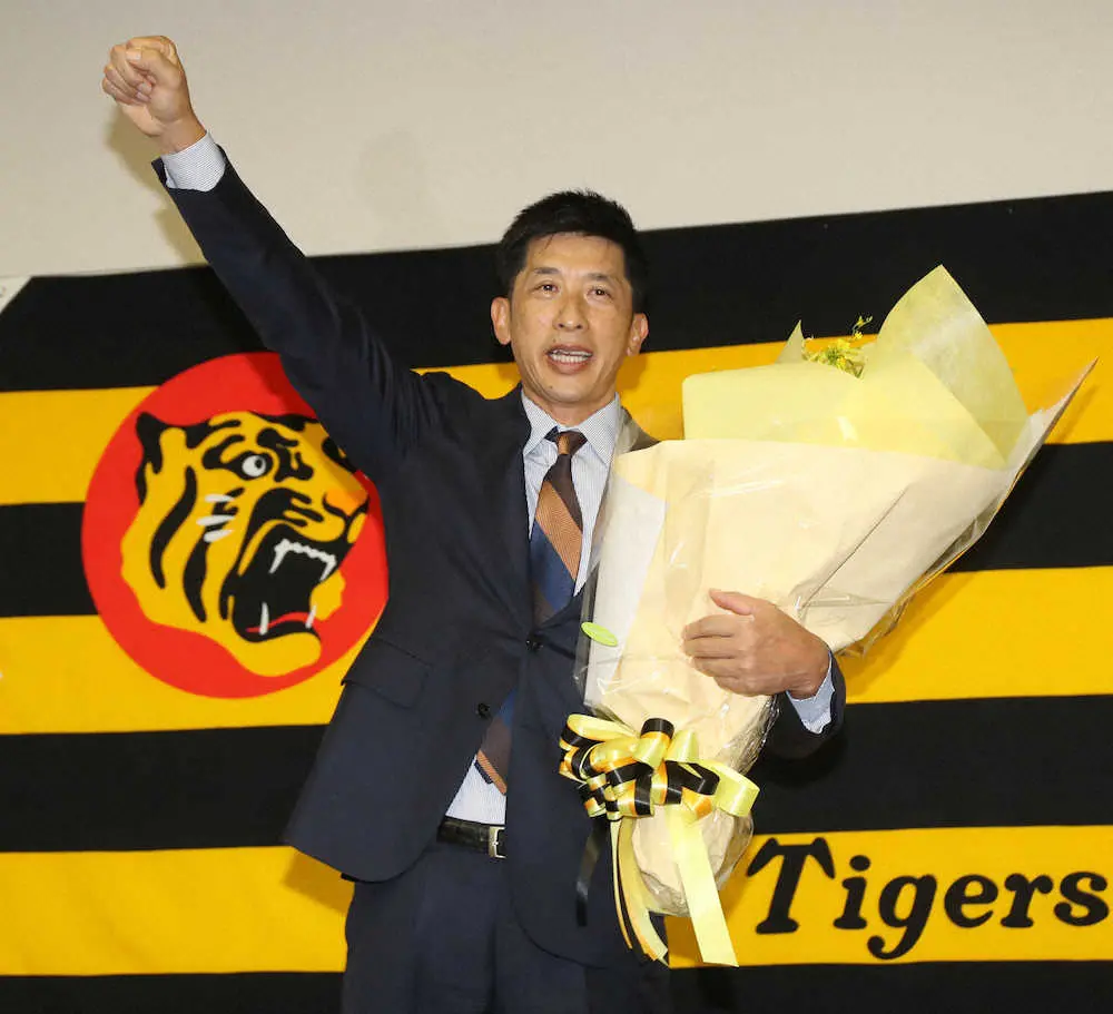 【画像・写真】【矢野語録】退任発表は「すごく悩んだ。でも、選手たちに正直でありたい思いもあった」