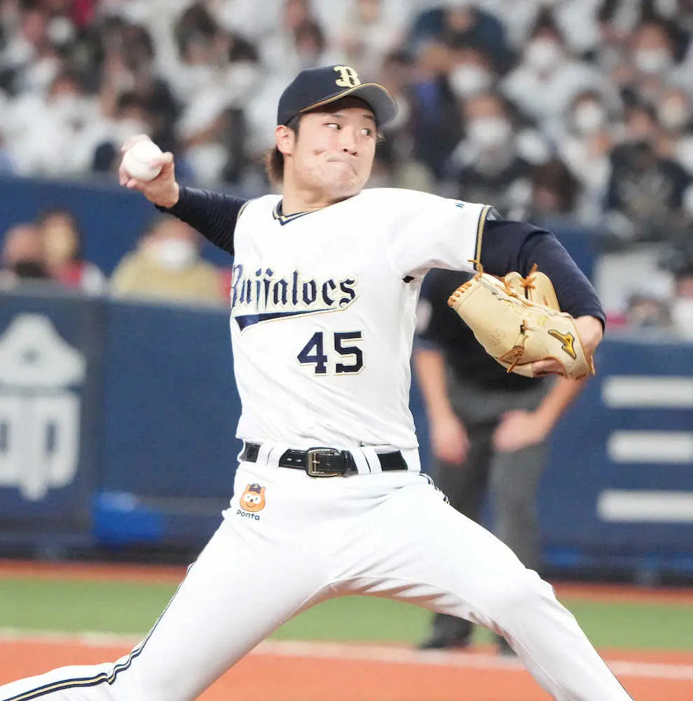 【画像・写真】東尾修氏　昨年から積み上げた“新戦力”救援陣で勝利をつかみ取ったオリックス　