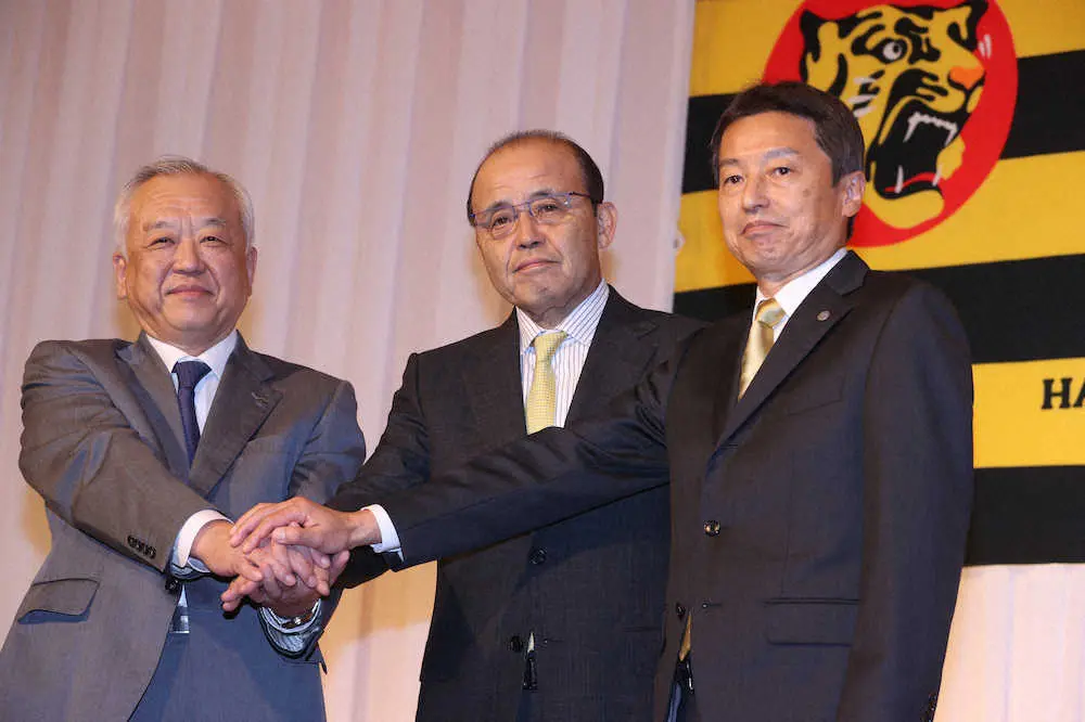 【画像・写真】亀山つとむ氏　阪神・岡田新監督に期待「優勝に導くための指導、采配ができる指揮官」