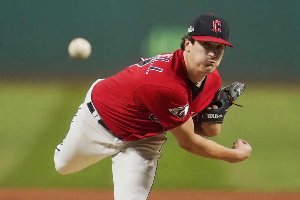 【画像・写真】ヤンキースが崖っ縁で踏みとどまる　先発コールが奮投　2勝2敗で勝負は最終第5戦へ