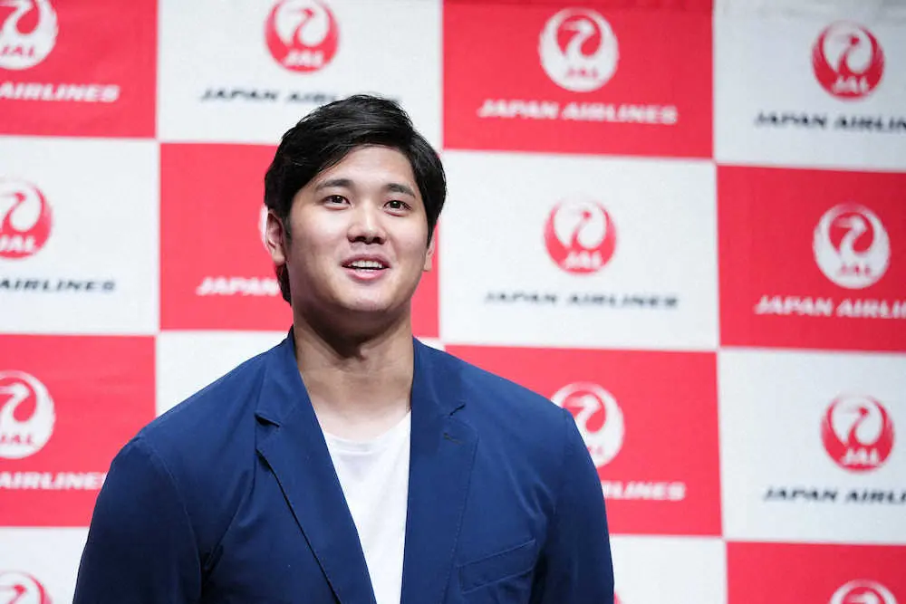 【画像・写真】大谷受賞なるか！？MVP11.18発表　最終候補者は11.8公表