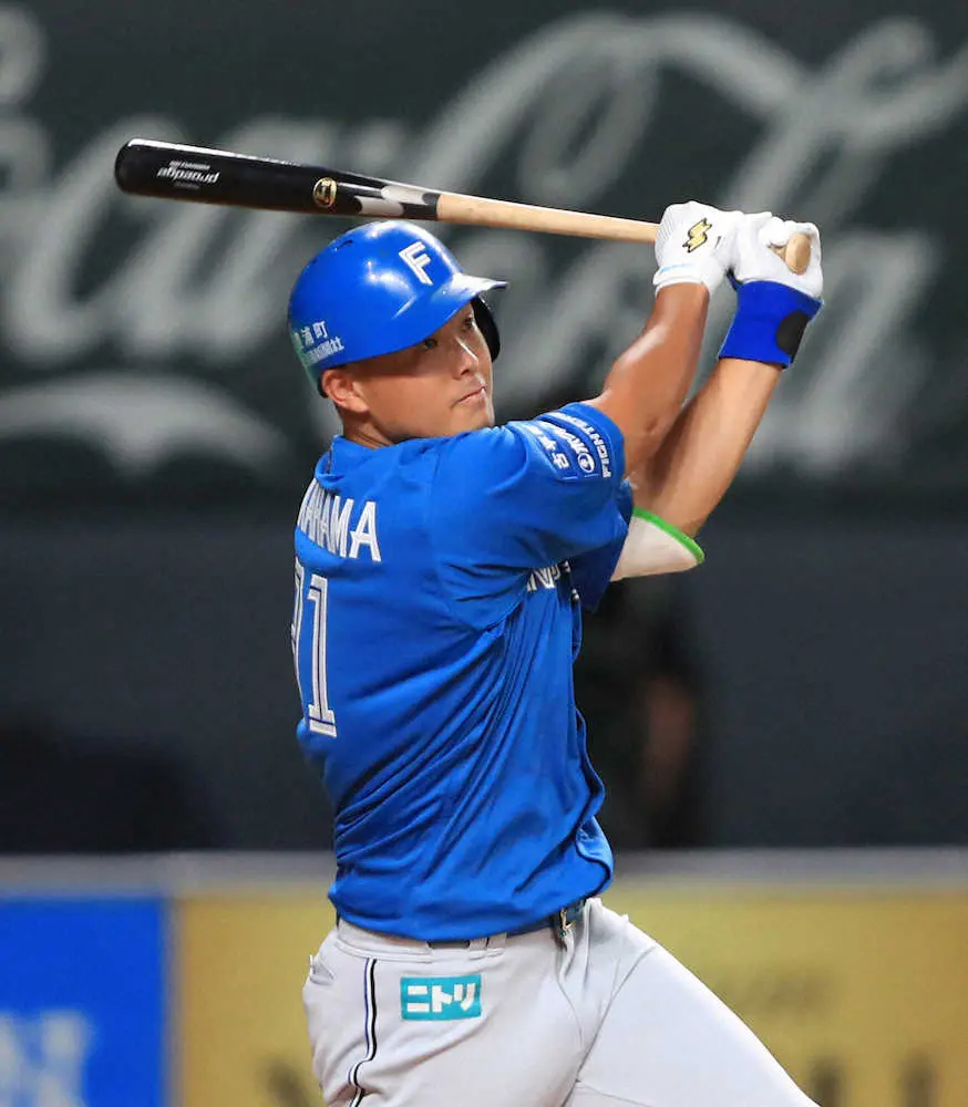 【画像・写真】阪神“電光石火”のトレード補強　岡田監督「すぐOKしたよ」　日本ハム・渡辺諒、高浜を獲得　