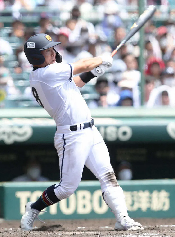 【画像・写真】【ドラフト会議】巨人「1位くじ」11連敗でストップ！阪神と競合も原監督が高松商・浅野引き当てた