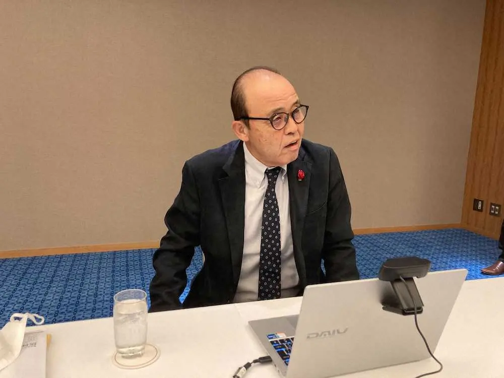 【画像・写真】【阪神・岡田監督語録】ドラフト1位指名予定「今はちょっと分からない。トレードの兼ね合いもあって」