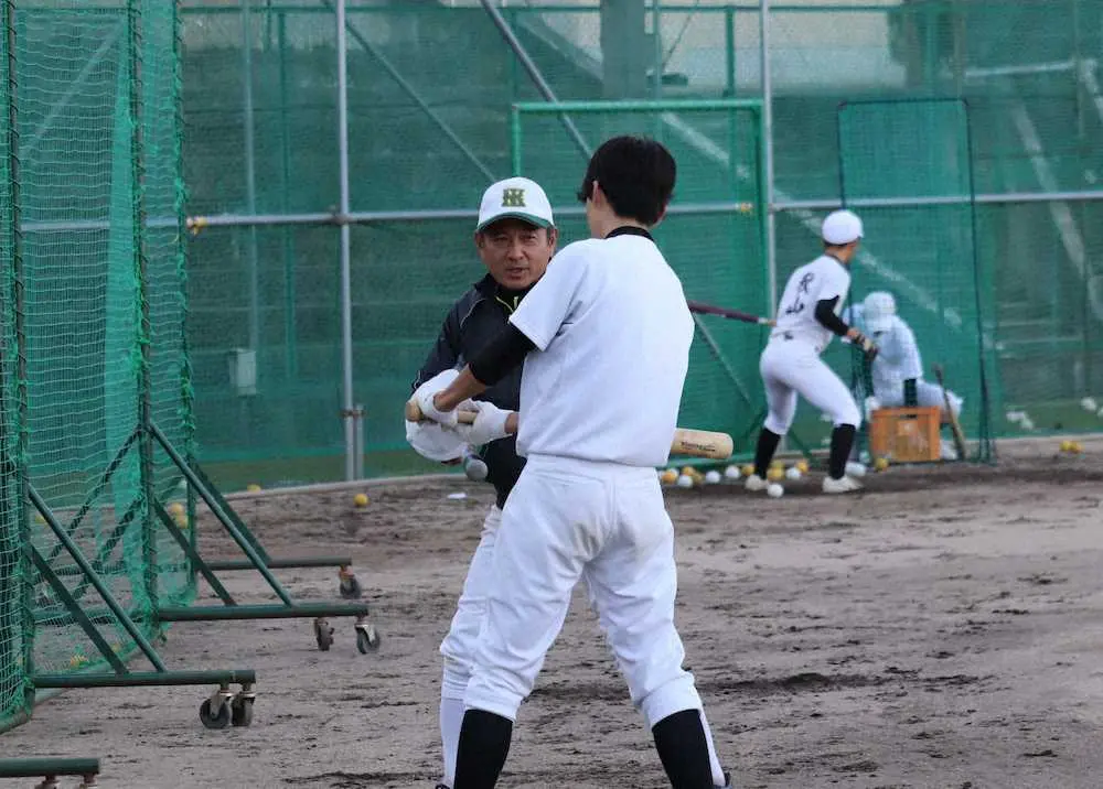 【画像・写真】【内田雅也の広角追球】監督となった元名物アナが「甲子園」と口にする理由　「本気」うながす清水次郎氏